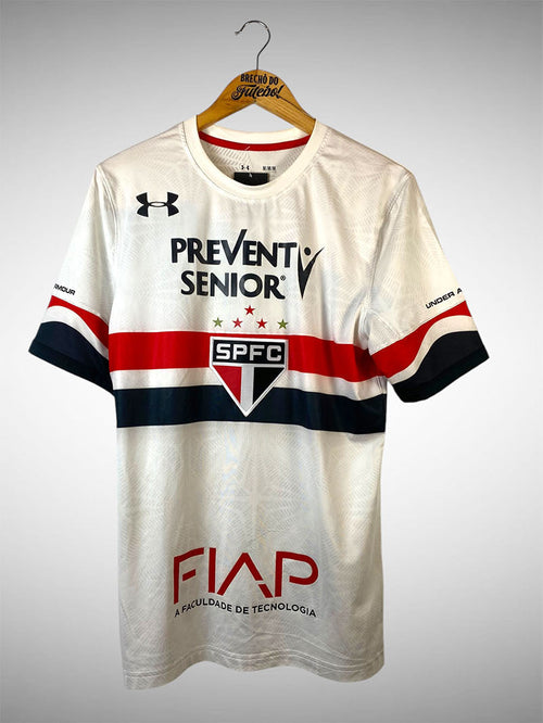 São Paulo 2016 Primeira Camisa Tam M N# 28 M. Reis.