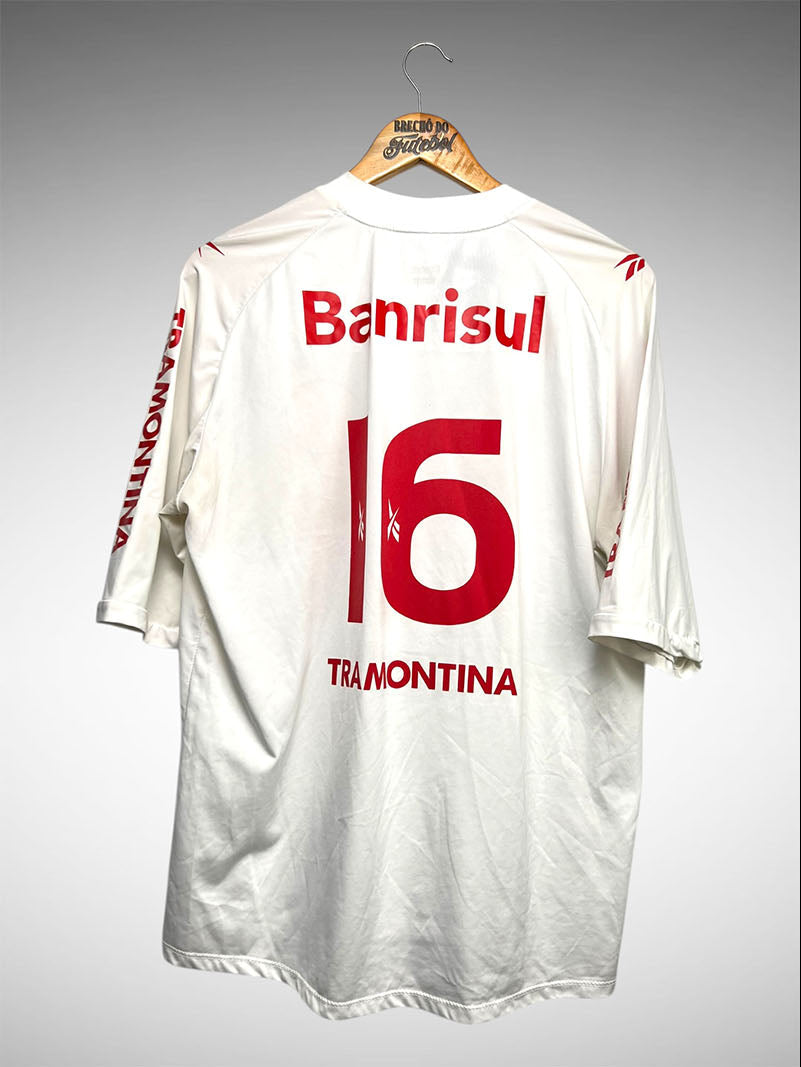 Internacional 2010 Segunda Camisa Tam G Nº16.