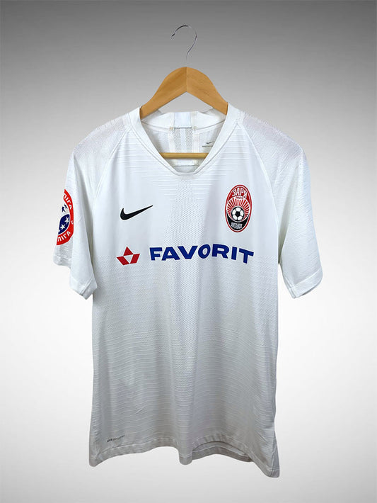 Zorya Luhansk 2019 Primeira Camisa Tam M N# 91 Norton.