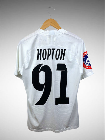 Zorya Luhansk 2019 Primeira Camisa Tam M N# 91 Norton.