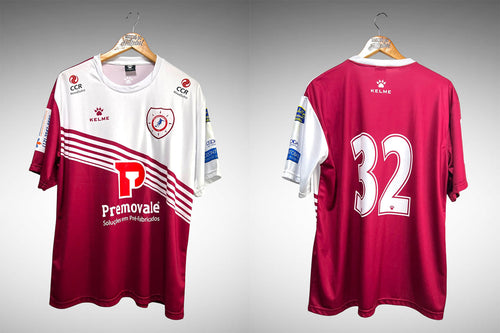 FC Primeira Camisa-SP Primeira Camisa Tam G Nº 32.
