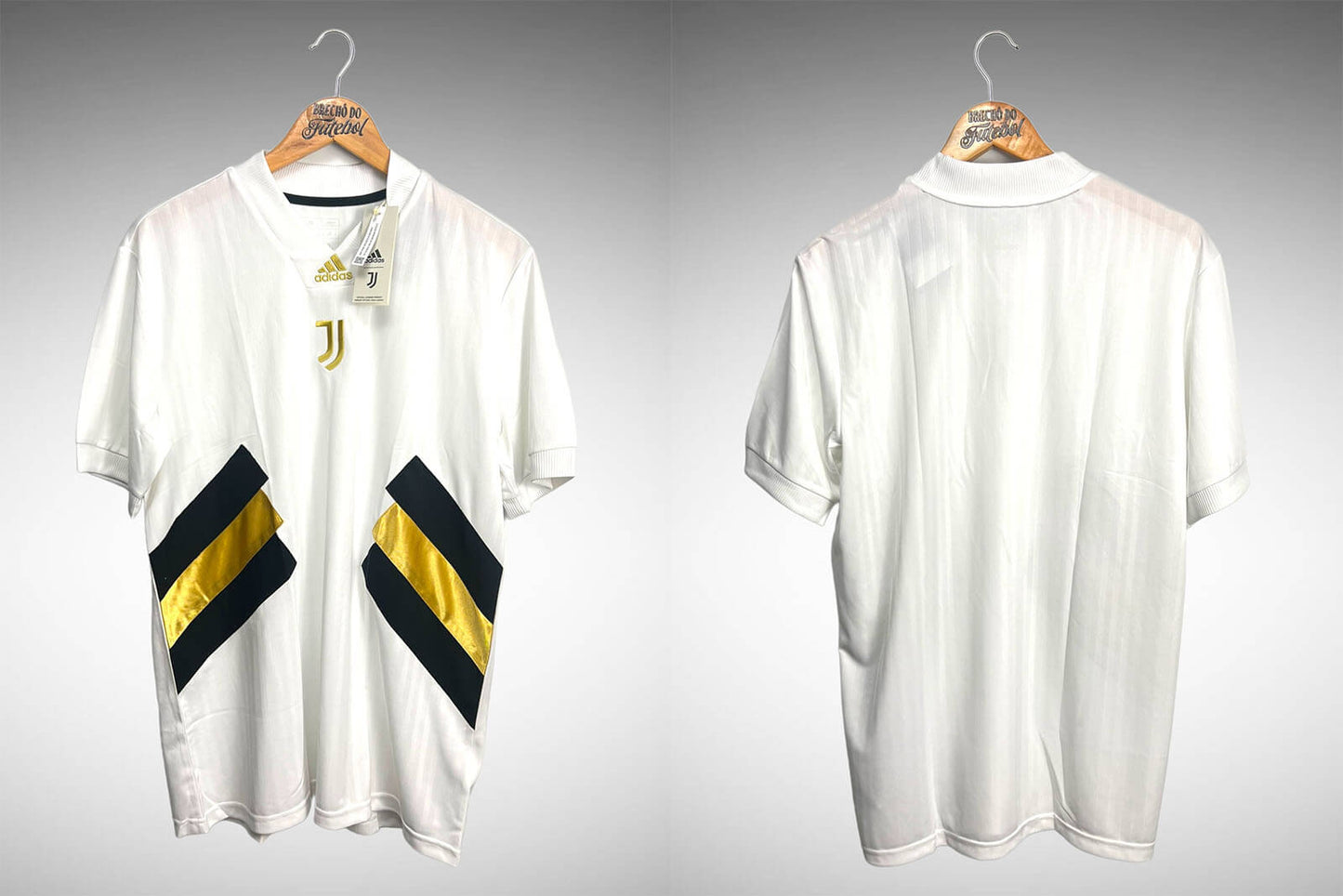 Juventus 2023 Camisa Icon Tam M.
