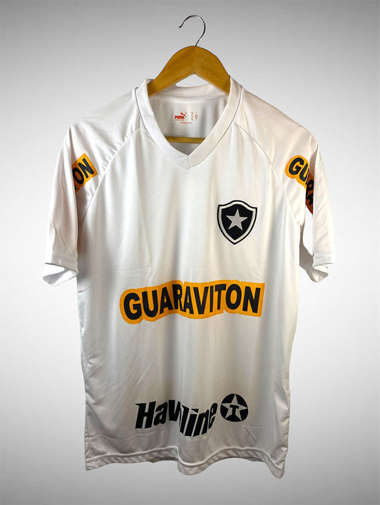 Botafogo 2012 Camisa Tampão Tam P.