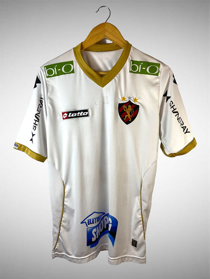 Sport Recife 2013 Segunda Camisa Tam G N# 22 Oswaldo.