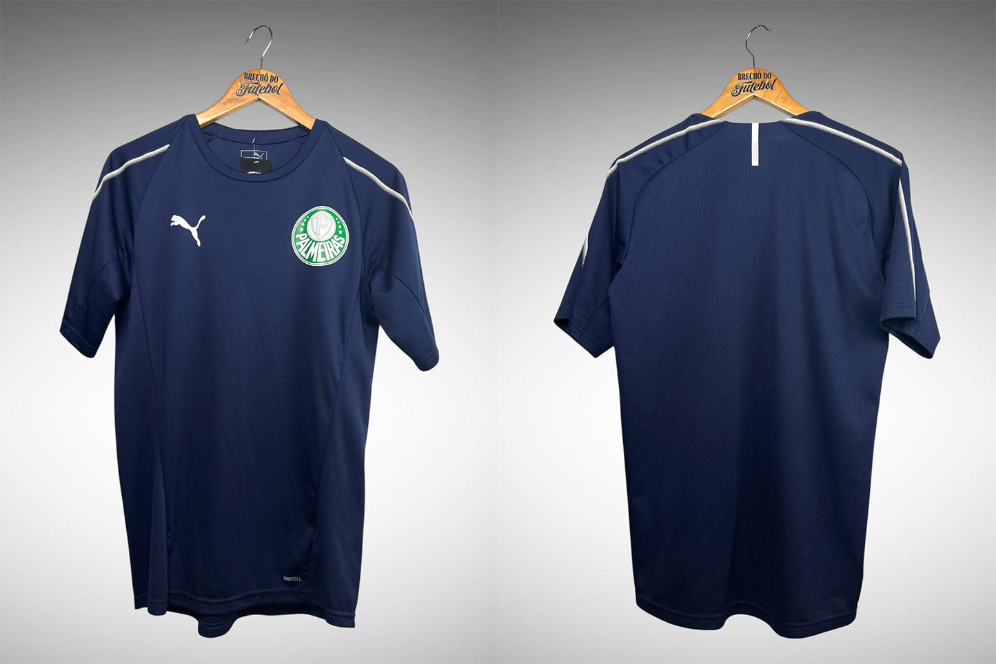 Palmeiras 2019 Camisa de Treino Tam M.