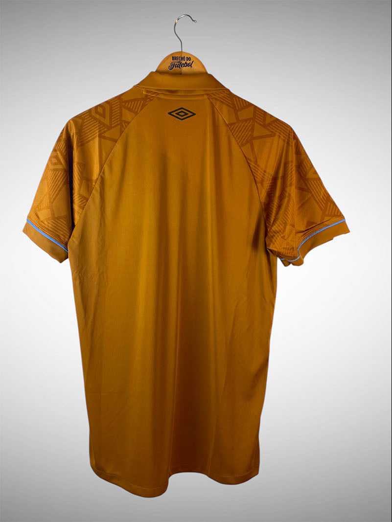 Santos 2023 Camisa de Goleiro Tam M.