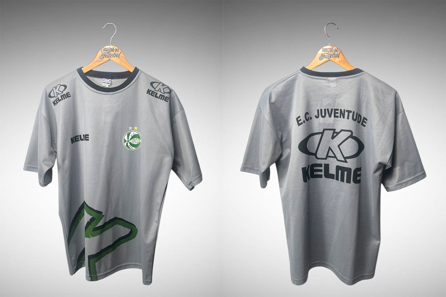 Juventude 90's Camisa de Treino Tam M.