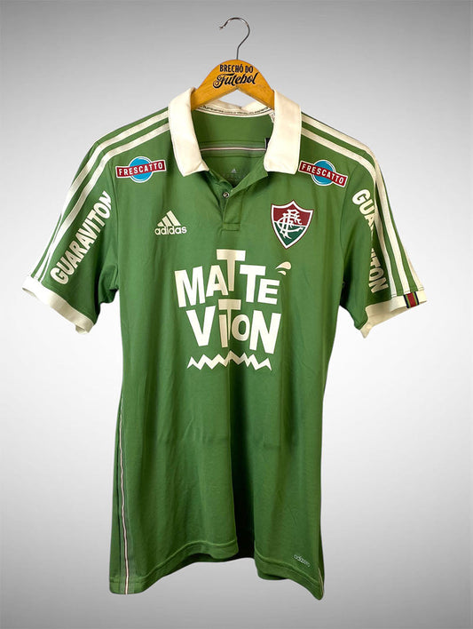 Fluminense 2015 Terceira Camisa Tam M N# 10 Wagner.