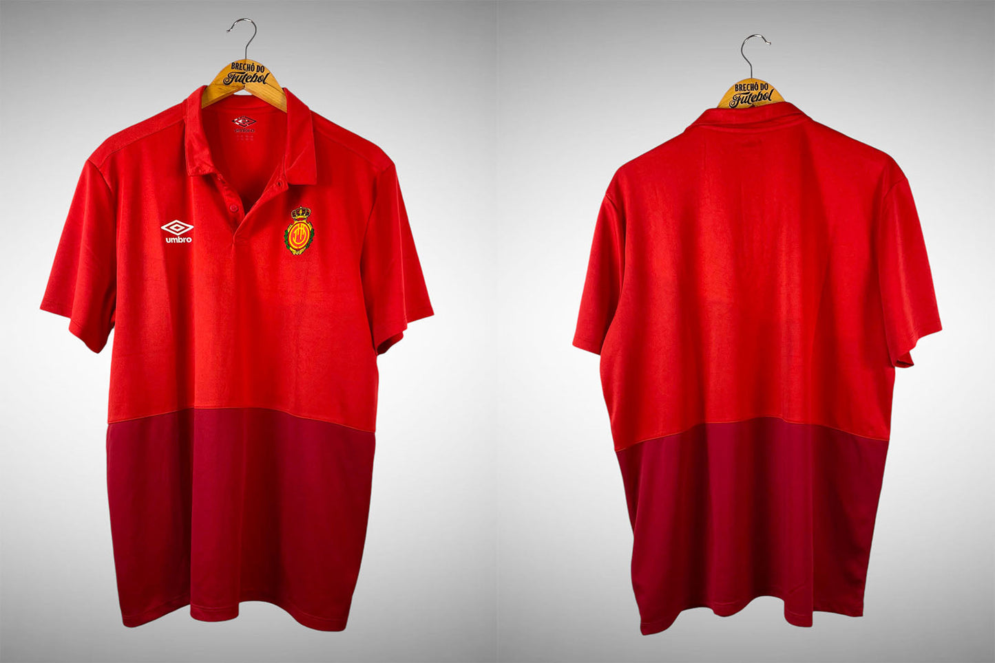 Mallorca Camisa de Viagem Tam 3g.