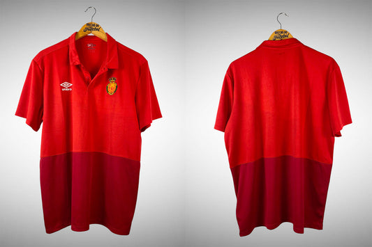 Mallorca Camisa de Viagem Tam 3g.