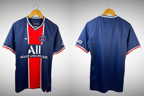 Paris Saint Germain 2020 Primeira Camisa Tam P.