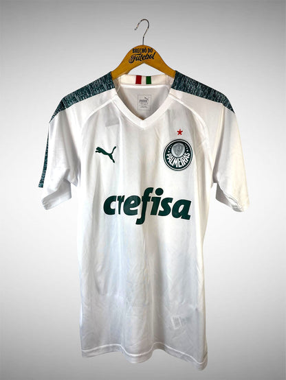Palmeiras 2019 Segunda Camisa Tam M N# 6 Diogo Barbosa.