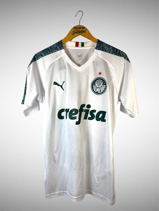 Palmeiras 2019 Segunda Camisa Tam M N# 6 Diogo Barbosa.