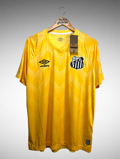Santos 2024 Camisa de Goleiro Tam G.