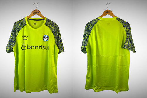 Grêmio 2024 Camisa de Treino Tam Gg.