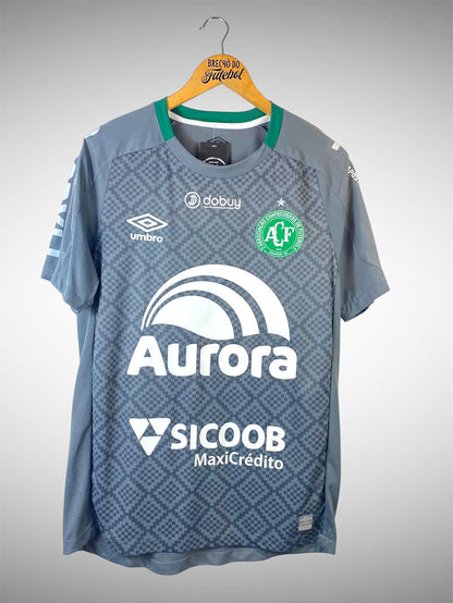 Chapecoense 2022 Camisa de Goleiro Tam G Nº 85 Saulo.