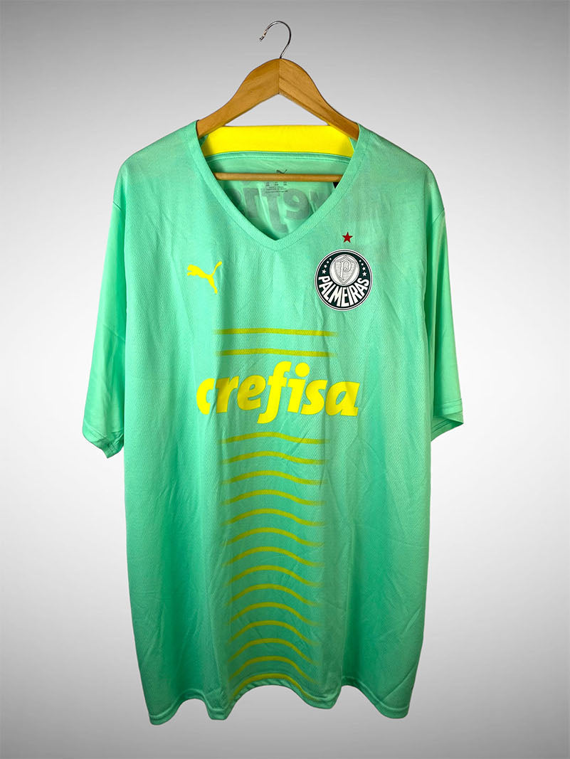 Palmeiras 2022 Terceira Camisa Tam 3g.
