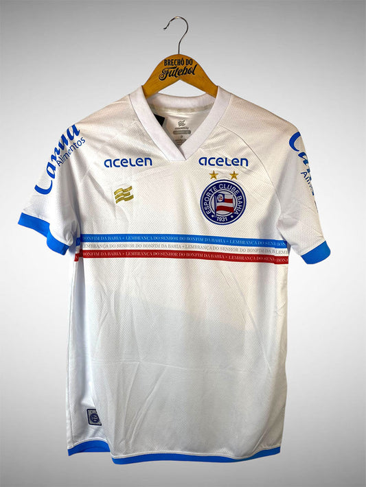 Bahia 2023 Segunda Camisa Tam P N# 20.