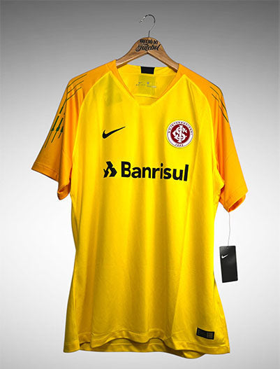 Internacional 2018 Camisa de Goleiro Tam GG.