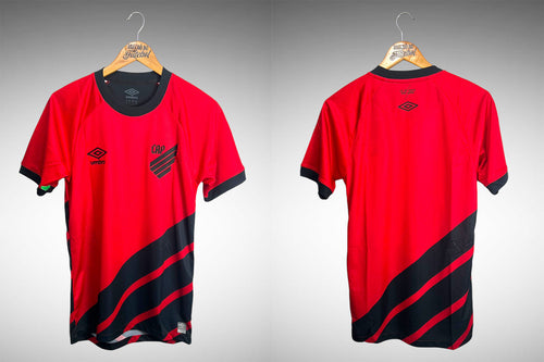 Athletico Paranaense 2023 Primeira Camisa Tam P.