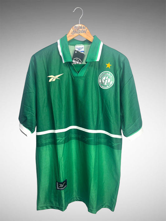 Guarani 2000 Primeira Camisa Tam GG Nº7.
