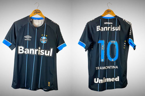 Grêmio 2015 Quarta Camisa Tam P N# 10.