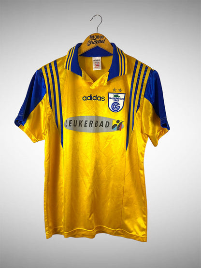 Grasshopper 1997 Segunda Camisa Tam P.