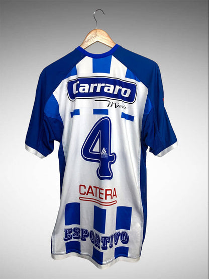 Esportivo Primeira Camisa Tam G Nº4.