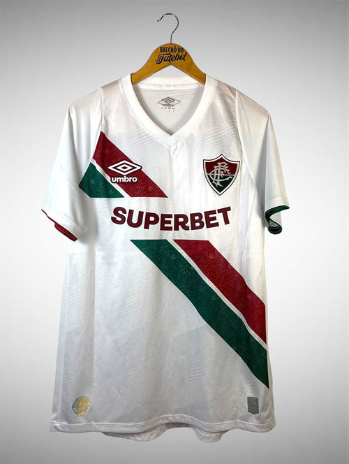 Fluminense 2024 Segunda Camisa Tam G.
