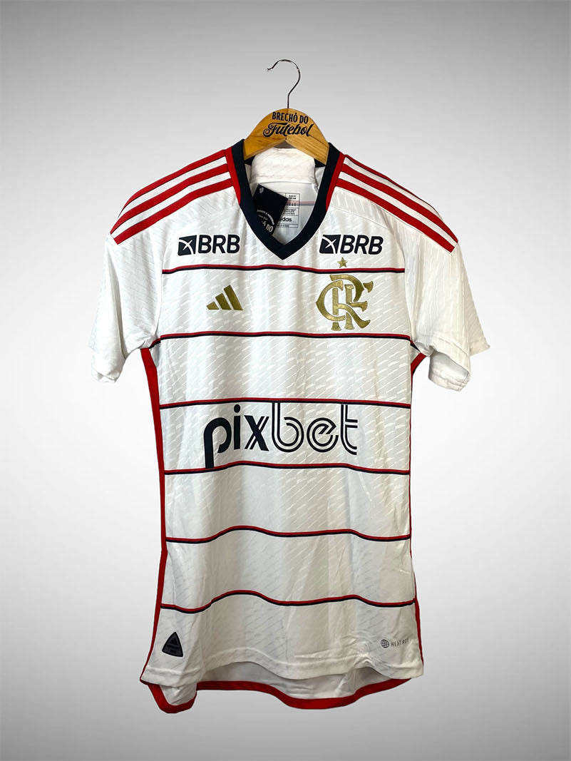 Flamengo 2023 Segunda Camisa Tam P N# 15 Fabrício B.
