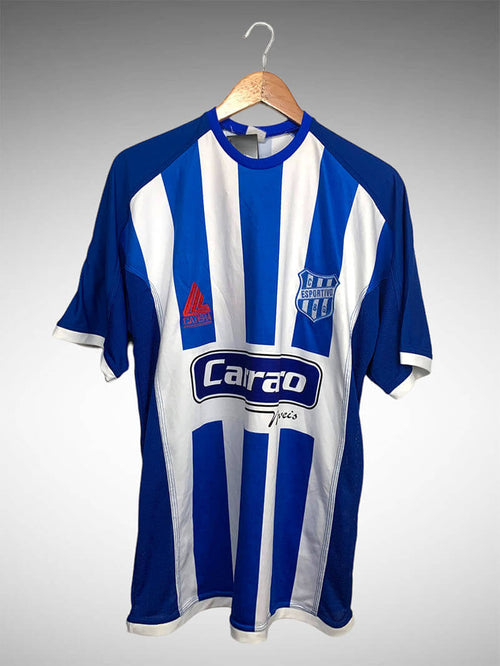 Esportivo Primeira Camisa Tam G Nº4.
