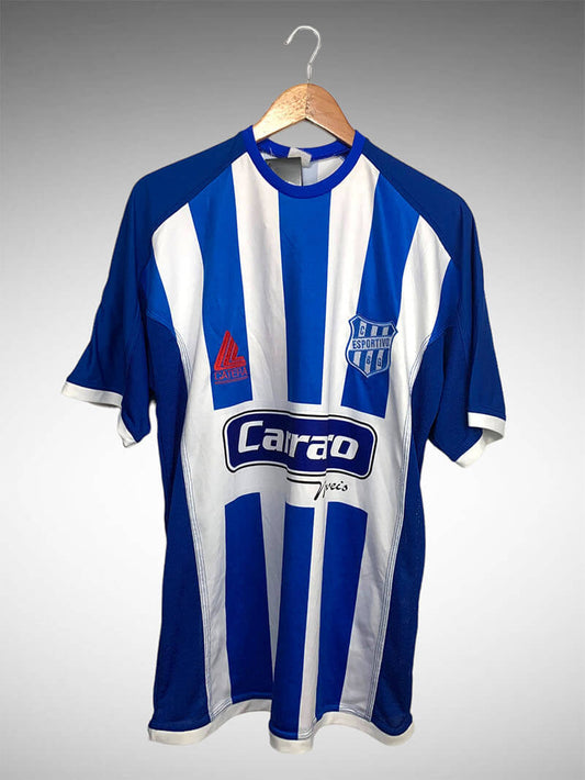 Esportivo Primeira Camisa Tam G Nº4.
