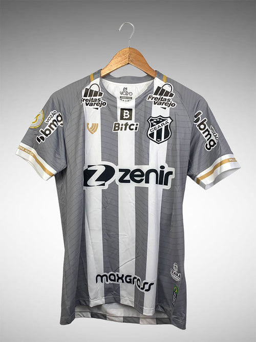 Ceará 2021 Terceira Camisa Tam P N# 5 William.