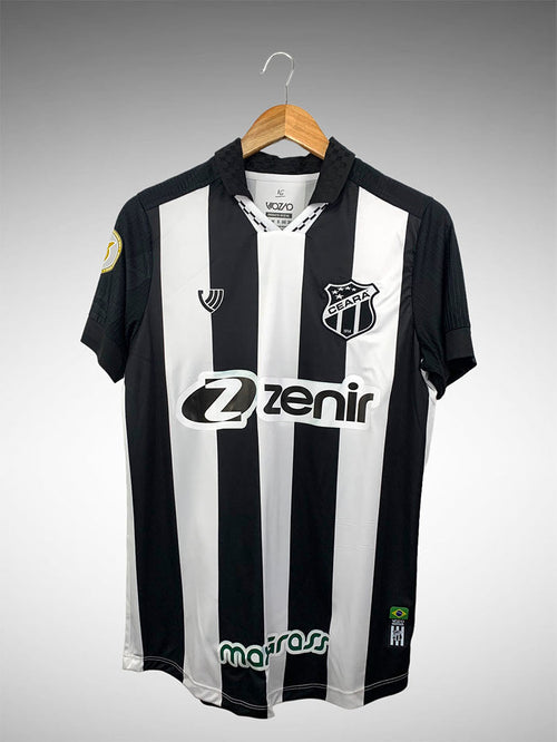Ceará 2021 Primeira Camisa Tam P N# 16 Jorginho.