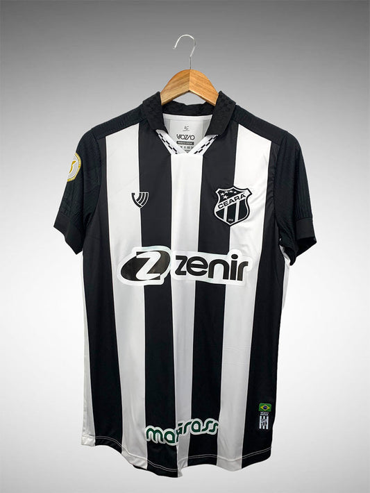 Ceará 2021 Primeira Camisa Tam P N# 16 Jorginho.