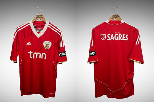 Benfica 2011 Primeira Camisa Tam G.