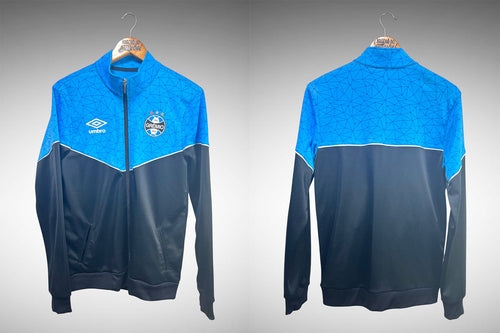 Grêmio 2022 Jaqueta Hino Tam P.