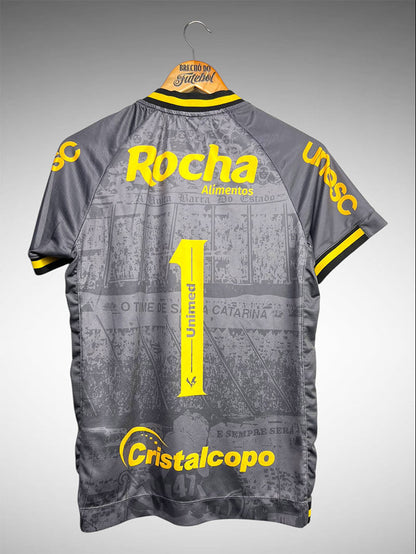 Criciúma 2024 Camisa de Goleiro Tam P Nº1.