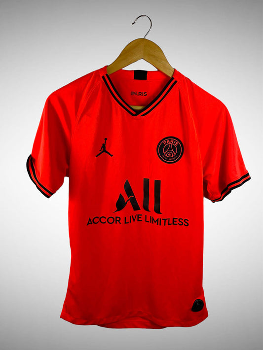 Paris Saint Germain 2019 Segunda Camisa Tam P.