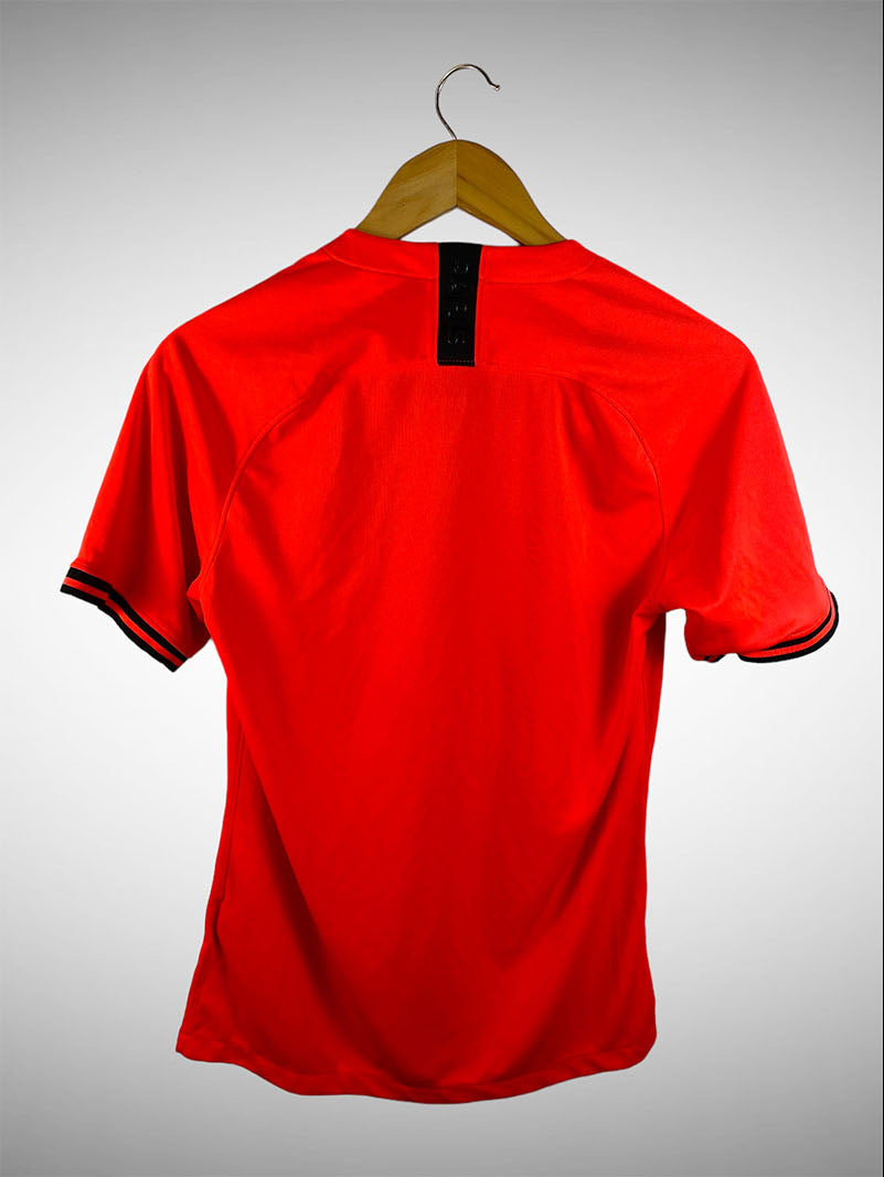 Paris Saint Germain 2019 Segunda Camisa Tam P.