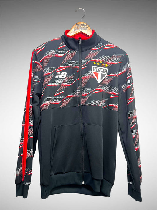 São Paulo 2024 Jaqueta Pré Jogo Tam M.