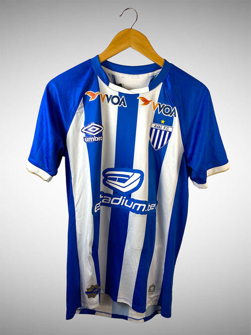 Avaí 2021 Primeira Camisa Tam P N 19 Renatinho.