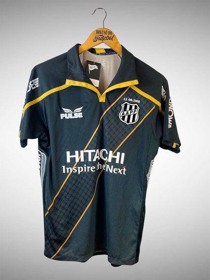 Ponte Preta 2012 Terceira Camisa Tam P Nº 84 Somalia.