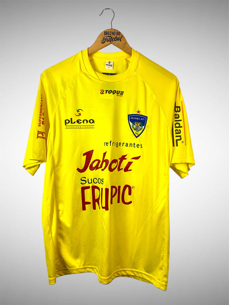Guariba EC-SP Primeira Camisa Tam G Nº10.