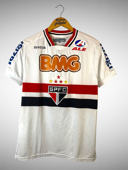 São Paulo 2011 Primeira Camisa Tam P N# 2 Jean.