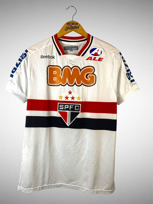 São Paulo 2011 Primeira Camisa Tam P N# 2 Jean.