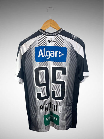 Ceará 2018 Primeira Camisa Tam P N# 95 Robinho.