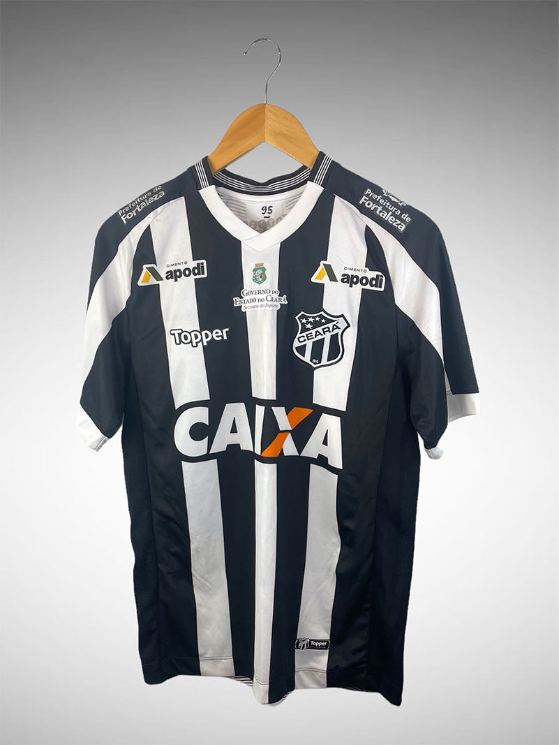 Ceará 2018 Primeira Camisa Tam P N# 95 Robinho.