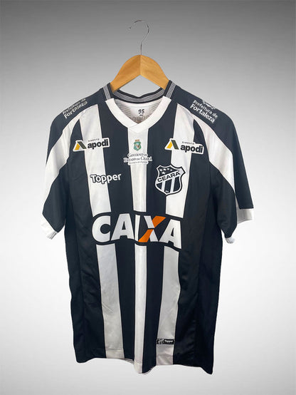 Ceará 2018 Primeira Camisa Tam P N# 95 Robinho.
