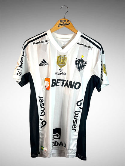 Atlético Mineiro 2022 Segunda Camisa Tam P N# 23 Castilho.